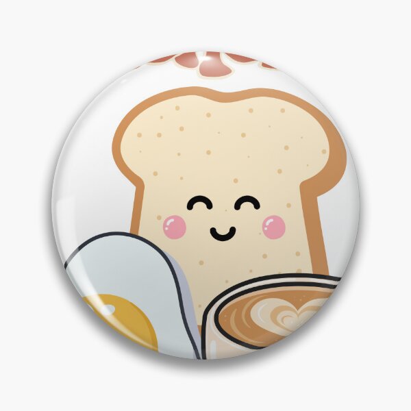Item preview, Cute Monday Morning Breakfast designed and sold by RanoStore.