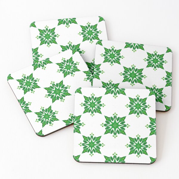 Item preview, Green Pattern designed and sold by Lisamariesumner.
