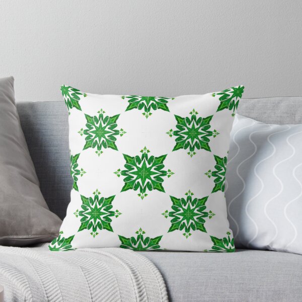 Item preview, Green Pattern designed and sold by Lisamariesumner.