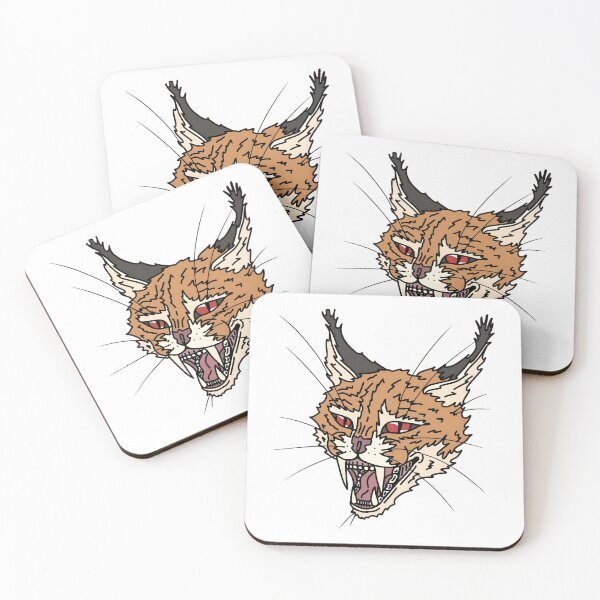 Item preview, Wild Hiss designed and sold by AkhiFaces.