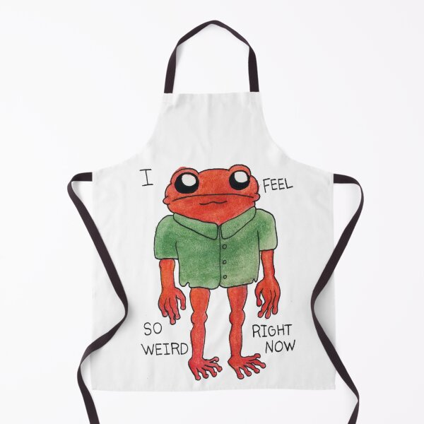 Item preview, Weird Frog designed and sold by Drearydummy.