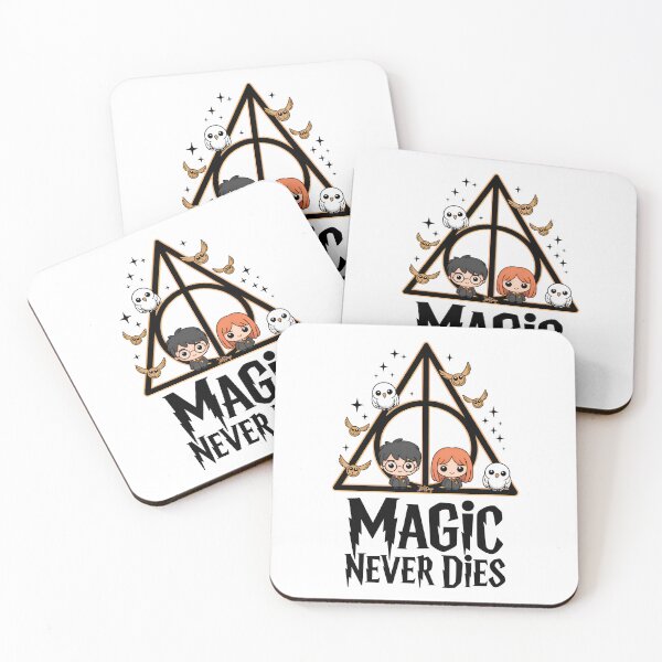Item preview, Magic never dies chibi fantasy little ones designed and sold by jbfart.