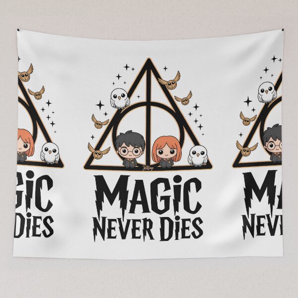 Item preview, Magic never dies chibi fantasy little ones designed and sold by jbfart.
