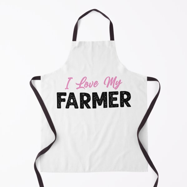 Item preview, I Love My Farmer Country Life Farming Pride designed and sold by JRRTs.