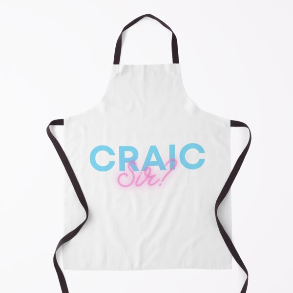 Item preview, Craic Sir? designed and sold by MoGhoine.
