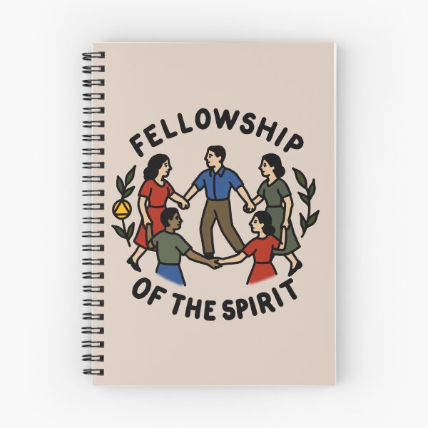 Item preview, Fellowship of the Spirit (Colour) designed and sold by veampleo.
