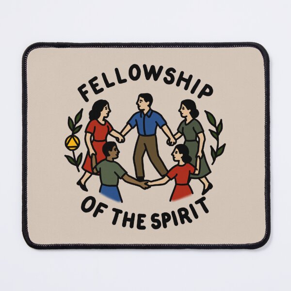 Item preview, Fellowship of the Spirit (Colour) designed and sold by veampleo.