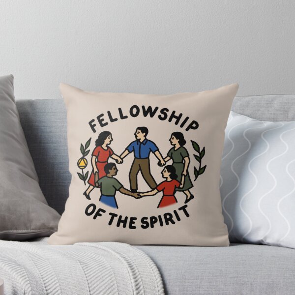 Item preview, Fellowship of the Spirit (Colour) designed and sold by veampleo.