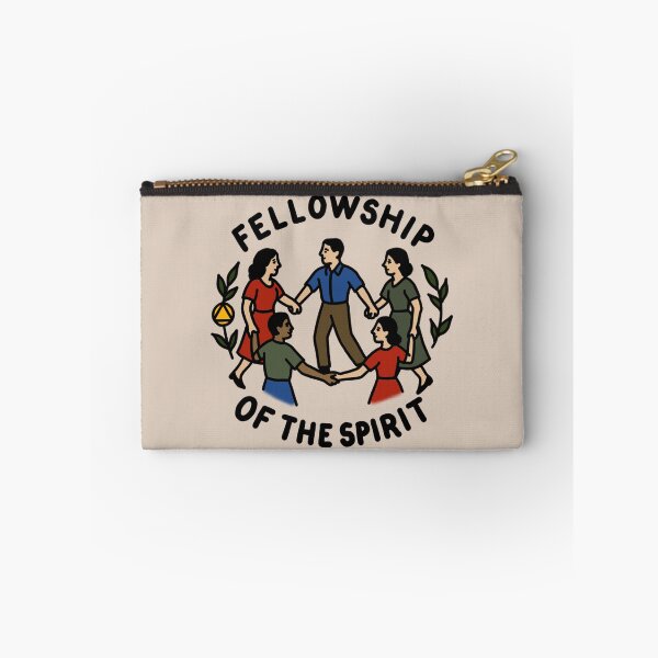 Item preview, Fellowship of the Spirit (Colour) designed and sold by veampleo.