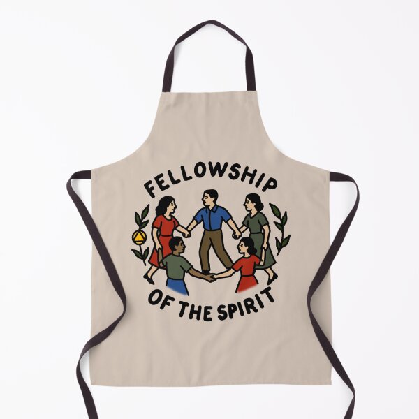 Item preview, Fellowship of the Spirit (Colour) designed and sold by veampleo.