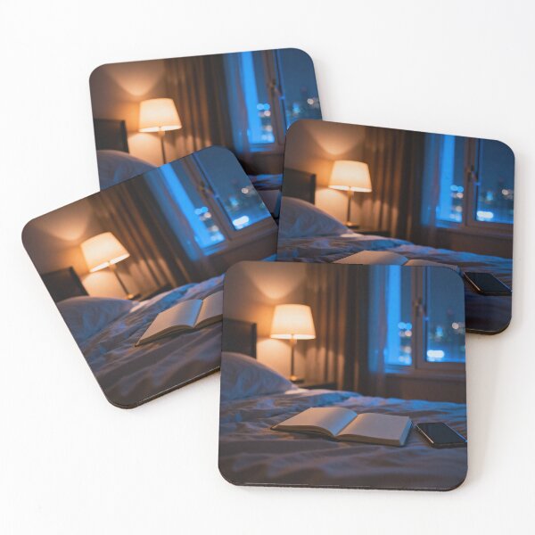 Item preview, Late Night Reset designed and sold by JIVORYARTWORK.