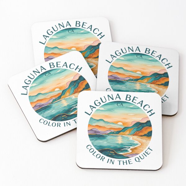 Item preview, Laguna Beach Serenity Gear | Coastal Calm Yoga & Wellness Aesthetic designed and sold by FitEnvy.
