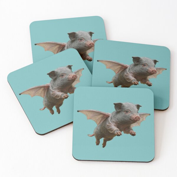 Item preview, Flying piggy designed and sold by Beast Reality.