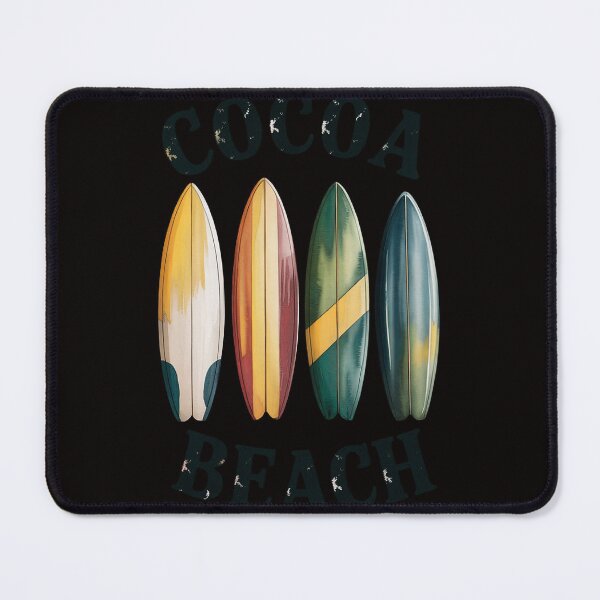 Item preview, Cocoa Beach Florida Surfing Surf Ocean Cocoa Beach Florida designed and sold by silladive.