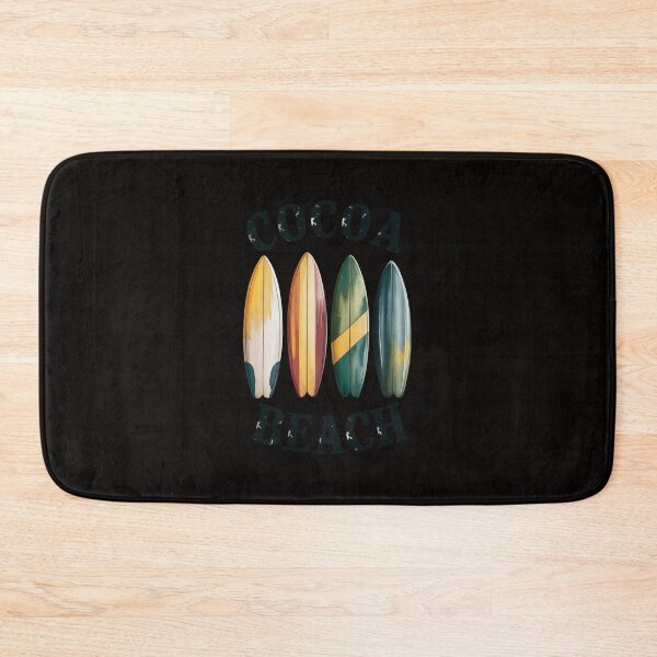 Item preview, Cocoa Beach Florida Surfing Surf Ocean Cocoa Beach Florida designed and sold by silladive.