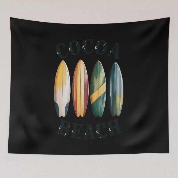 Item preview, Cocoa Beach Florida Surfing Surf Ocean Cocoa Beach Florida designed and sold by silladive.