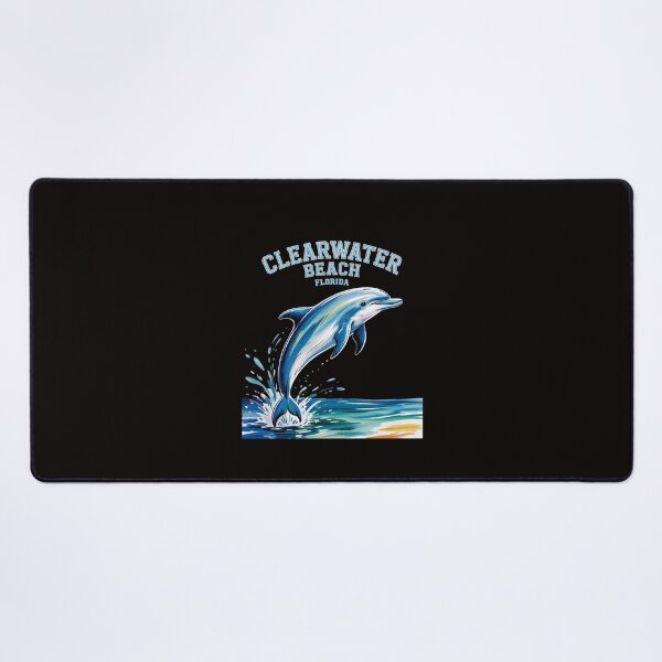 Item preview, Clearwater Beach Florida Dolphin Scuba Diving Snorkeling designed and sold by silladive.