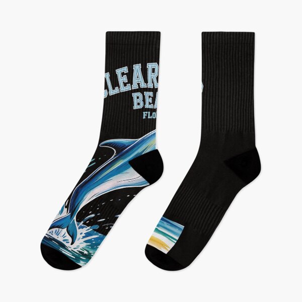 Item preview, Clearwater Beach Florida Dolphin Scuba Diving Snorkeling designed and sold by silladive.