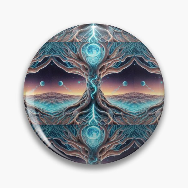 Artikelvorschau, KOSMISCHER BAUM entworfen und verkauft von AqualabDesigns.