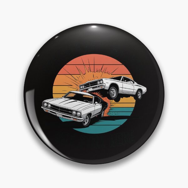 Item preview, Car Accident Survivor Car Crash Injury Recovery designed and sold by silladive.