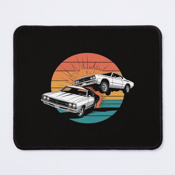 Item preview, Car Accident Survivor Car Crash Injury Recovery designed and sold by silladive.