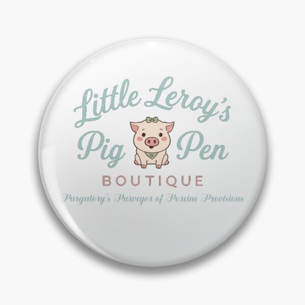 Item preview, Little Leroy's designed and sold by CPRG-Store.