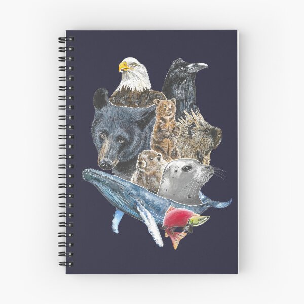 Item preview, Beasts of Southeast designed and sold by Statt Studio.