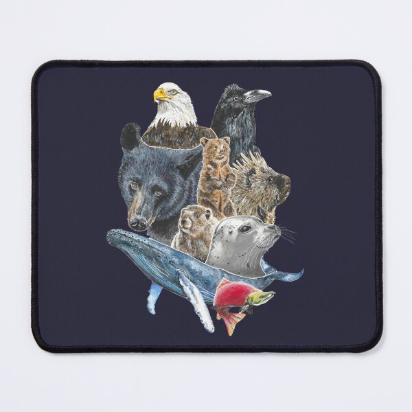 Item preview, Beasts of Southeast designed and sold by Statt Studio.