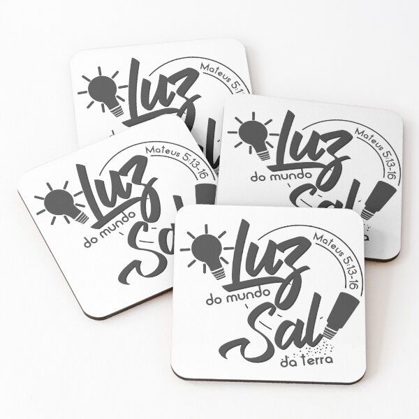 Item preview, SEJA LUZ E SAL designed and sold by BUDEGA.