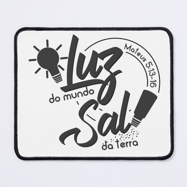 Item preview, SEJA LUZ E SAL designed and sold by BUDEGA.