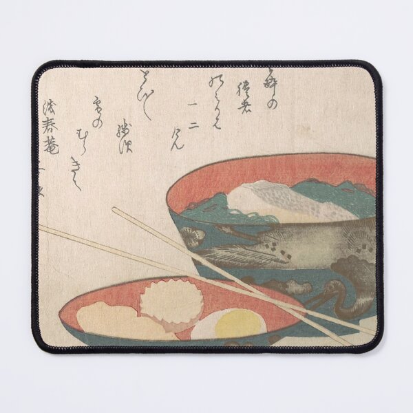 Item preview, Bowl of New Year Food designed and sold by AnimaliaStar.