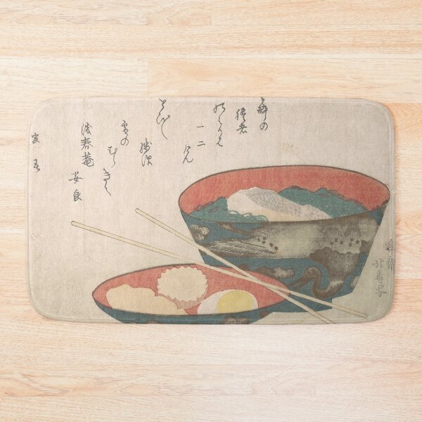 Item preview, Bowl of New Year Food designed and sold by AnimaliaStar.
