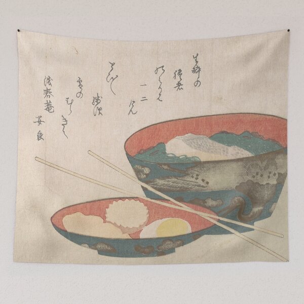 Item preview, Bowl of New Year Food designed and sold by AnimaliaStar.