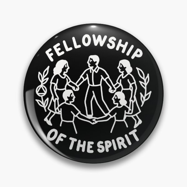 Item preview, Fellowship of the Spirit (White) designed and sold by veampleo.