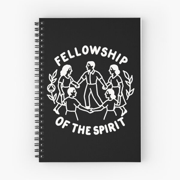 Item preview, Fellowship of the Spirit (White) designed and sold by veampleo.