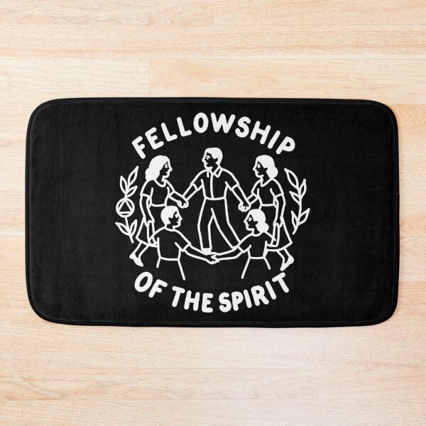 Item preview, Fellowship of the Spirit (White) designed and sold by veampleo.