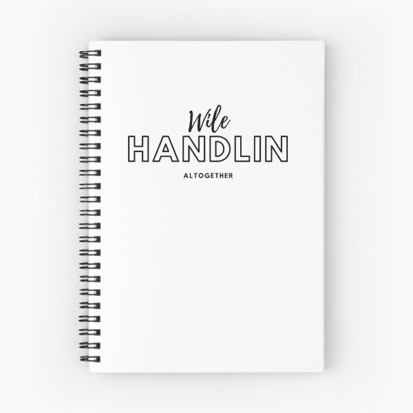 Item preview, Wile Handlin Altogether designed and sold by MoGhoine.