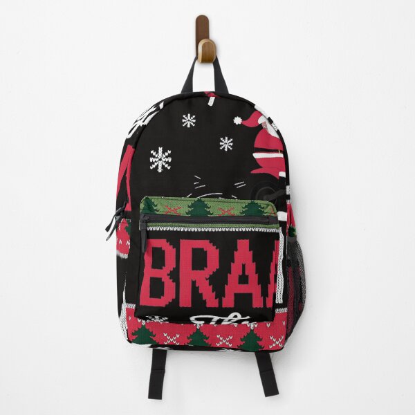 Item preview, Braaap-ing Through The Snow Ugly Motocross Christmas designed and sold by silladive.
