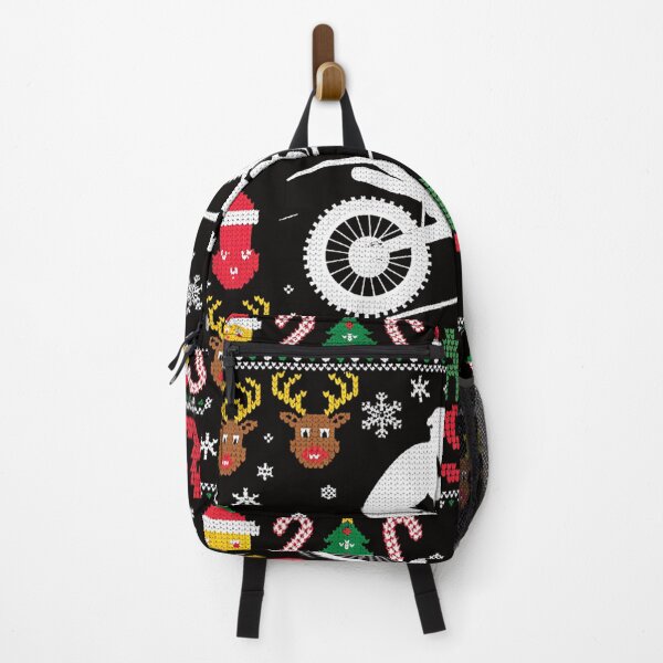 Item preview, Braap Christmas motocross Dirt Bike Ugly Christmas designed and sold by silladive.