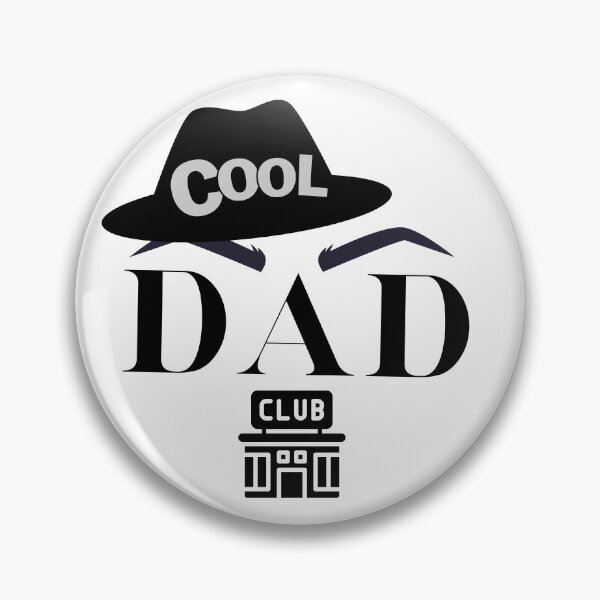 Item preview, Cool Dad Club – Modern Gift Dad Shirt  designed and sold by AGHstore.