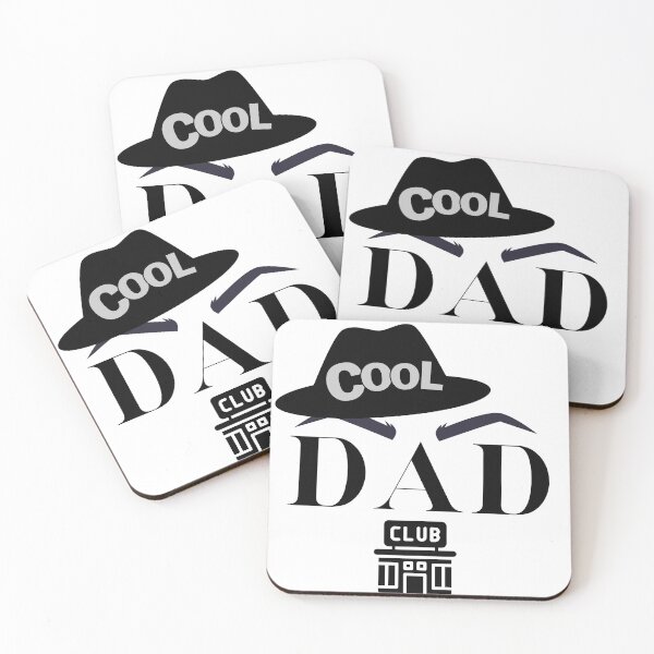 Item preview, Cool Dad Club – Modern Gift Dad Shirt  designed and sold by AGHstore.
