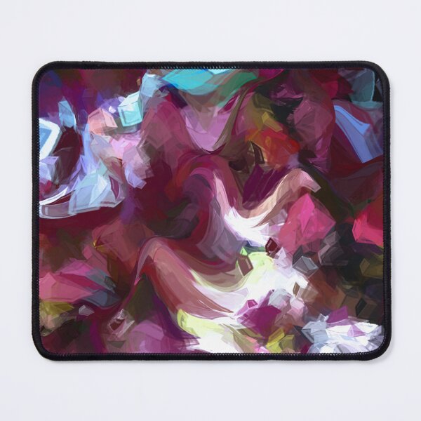 Item preview, Munsell Color Bloom Bold Abstract designed and sold by MoodyMuseArt.