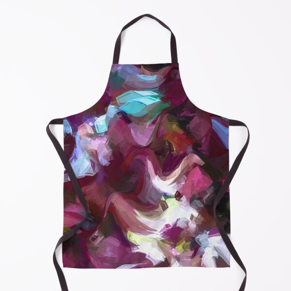 Item preview, Munsell Color Bloom Bold Abstract designed and sold by MoodyMuseArt.