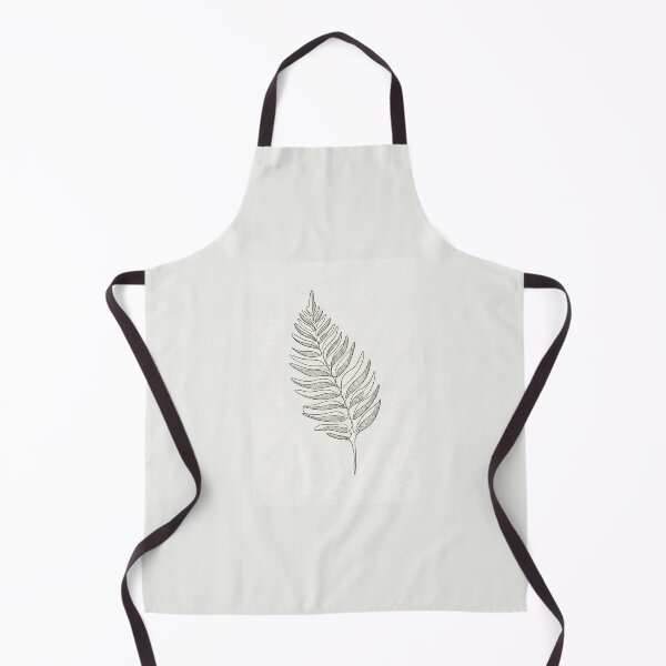 Item preview, Single Fern Line Study designed and sold by Tamer ⭐⭐⭐⭐⭐.