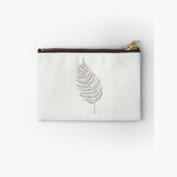 Item preview, Single Fern Line Study designed and sold by Tamer ⭐⭐⭐⭐⭐.
