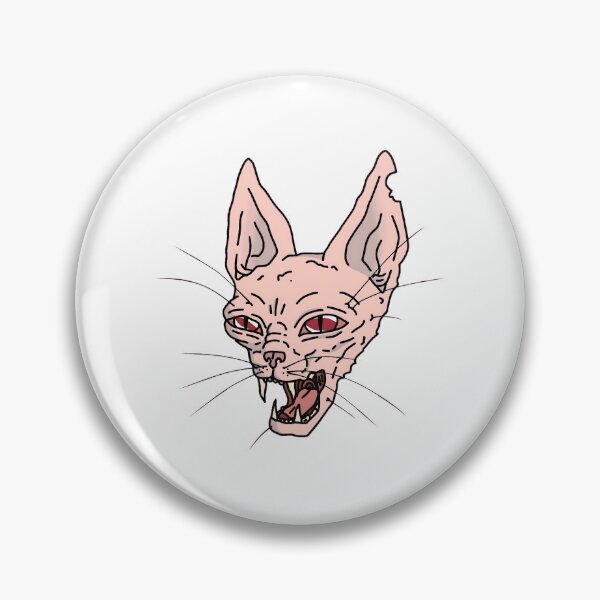 Item preview, Naked Fury designed and sold by AkhiFaces.