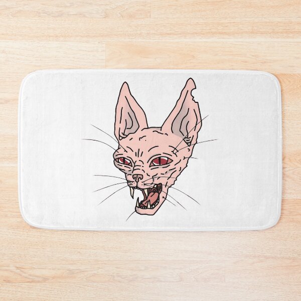 Item preview, Naked Fury designed and sold by AkhiFaces.