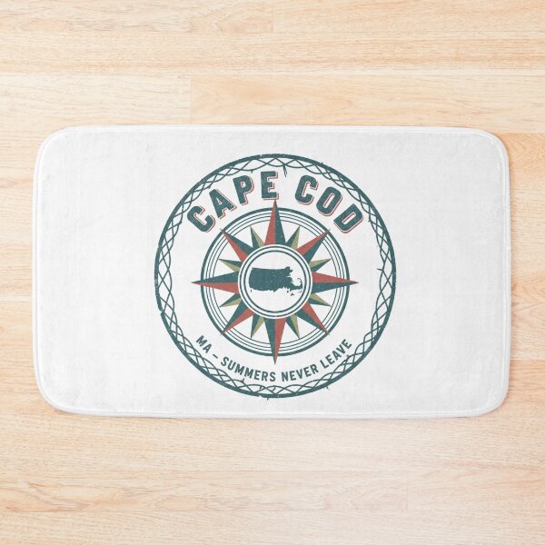 Item preview, Cape Cod Beach Life T-Shirt | Coastal Vacation Activewear | Ocean Lover Gift designed and sold by FitEnvy.