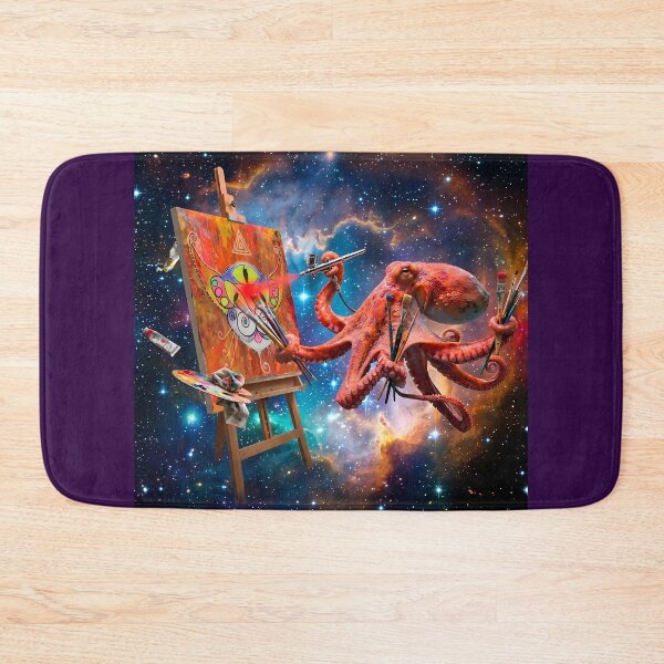 Item preview, The Creator of Cosmo Cat designed and sold by YogiFabianART.