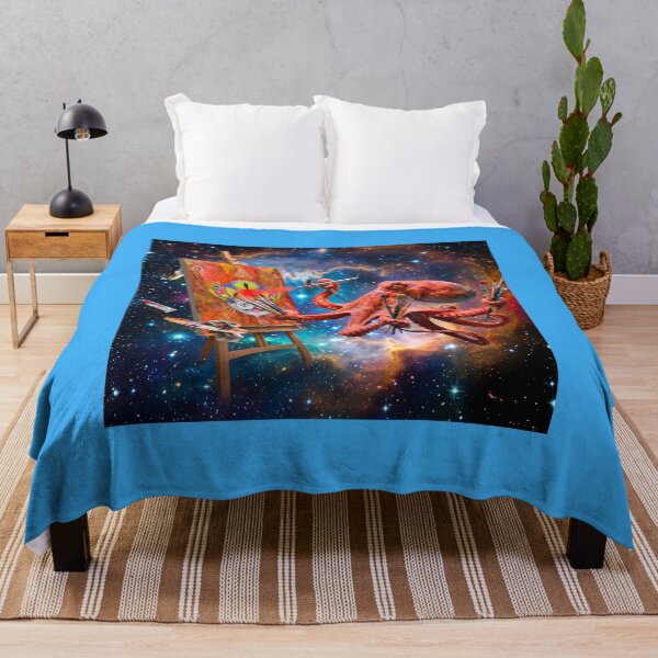 Item preview, The Creator of Cosmo Cat designed and sold by YogiFabianART.